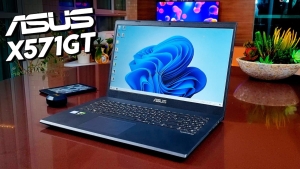 Read more about the article ASUS X571GT REVIEW: Notebook para jogos e trabalho?
