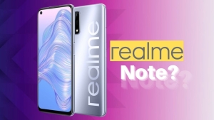 Read more about the article Realme Note 9 pode ser anunciado para rivalizar com os Redmi Note da Xiaomi