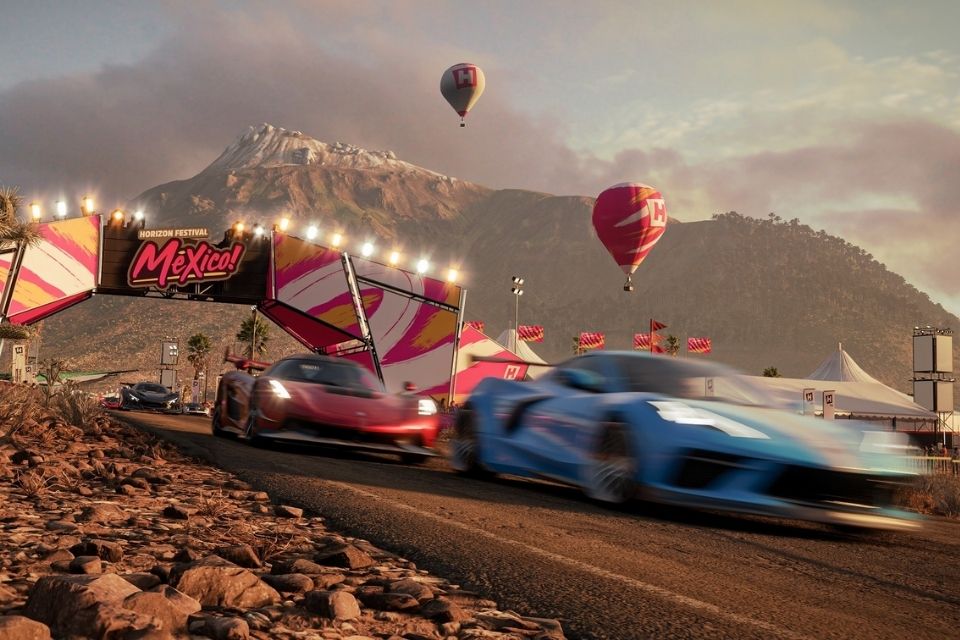 You are currently viewing Forza Horizon 5 lança vídeo de 30 minutos com sons da natureza