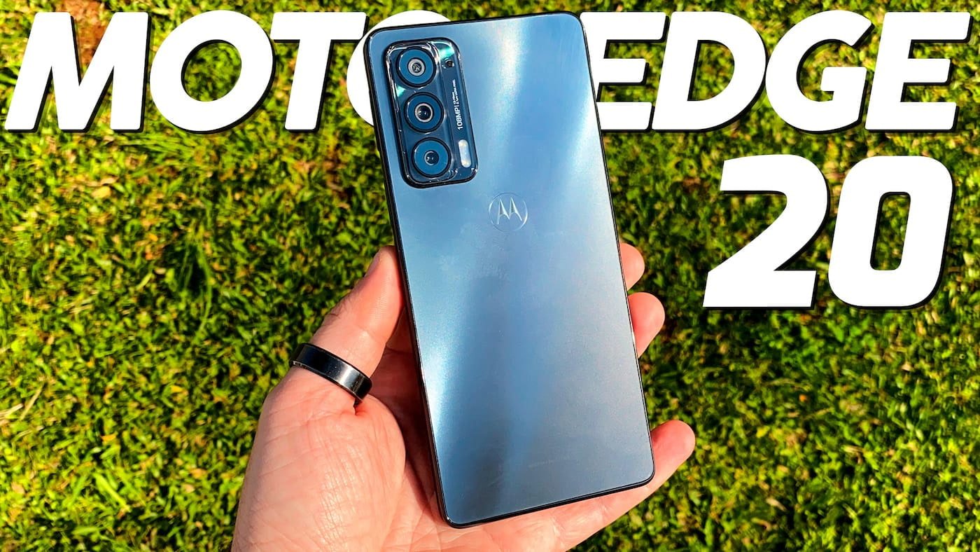 You are currently viewing Motorola Edge 20 Review: Vale a pena comprar o topo de linha de 2021?
