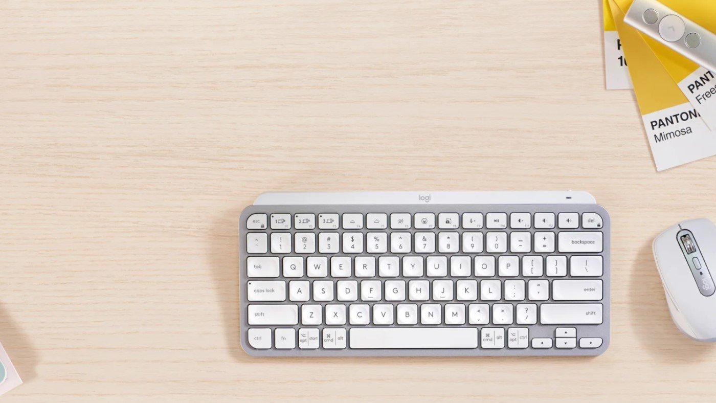 You are currently viewing MX Keys Mini, conheça a versão compacta do teclado da Logitech