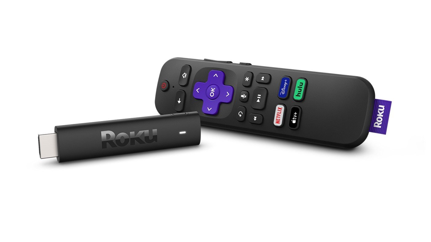 You are currently viewing Novo Streaming Stick 4K da Roku tem suporte a Dolby Vision e Wi-Fi aprimorado