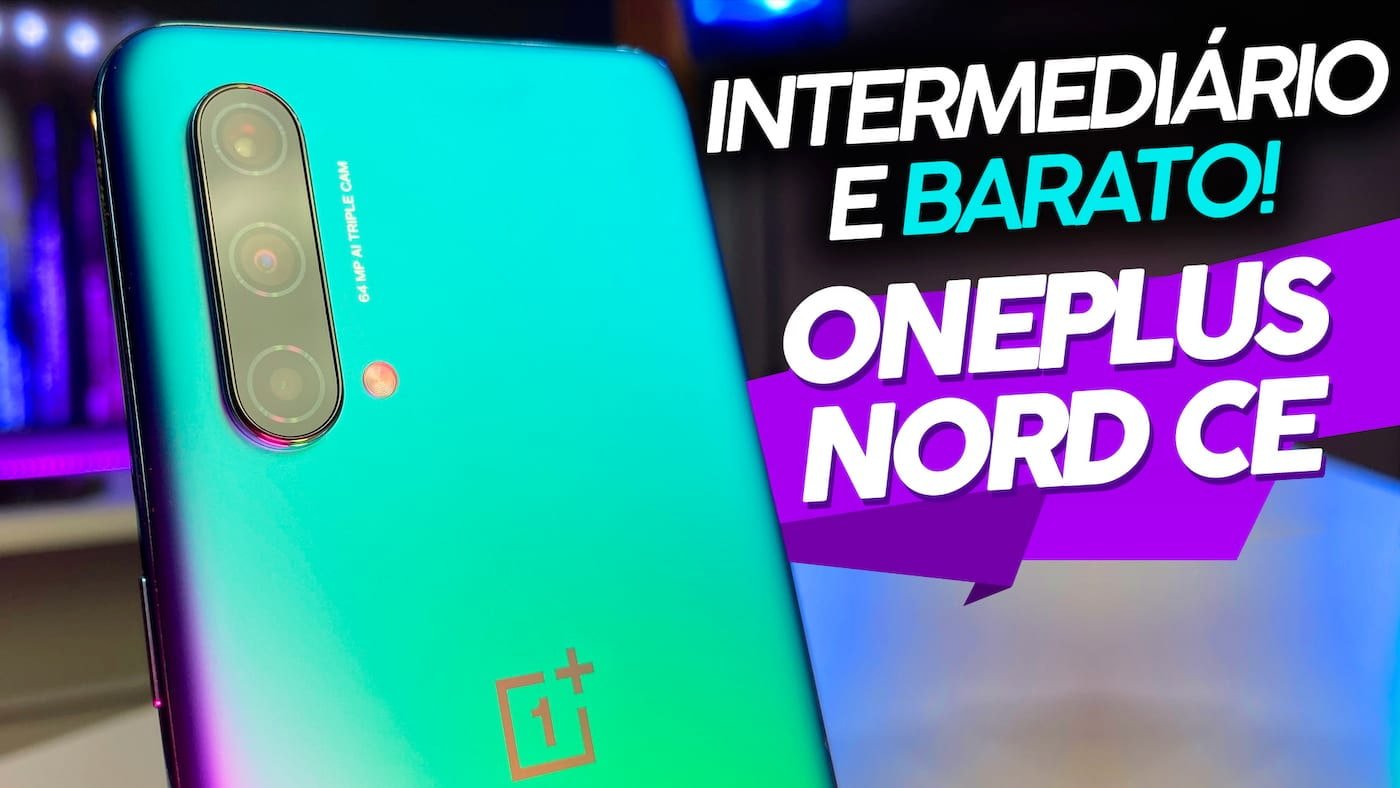 You are currently viewing Oneplus Nord CE 5G Review: Um intermediário com ótimos benefícios