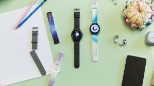 Read more about the article Samsung lança pulseiras feitas de casca de maçã para seus smartwatches