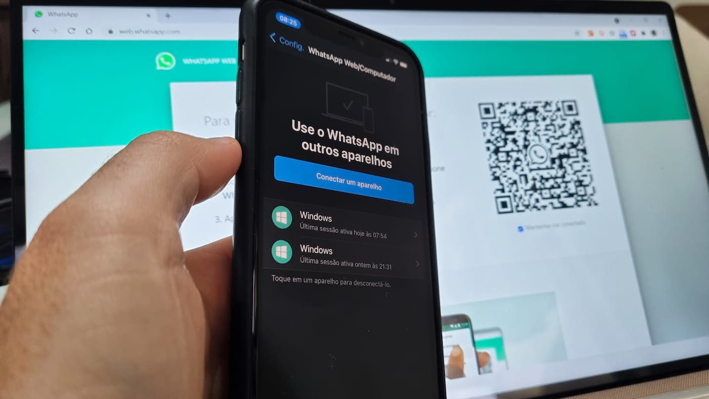 You are currently viewing WhatsApp lança opção “Múltiplos Aparelhos”; veja como usar