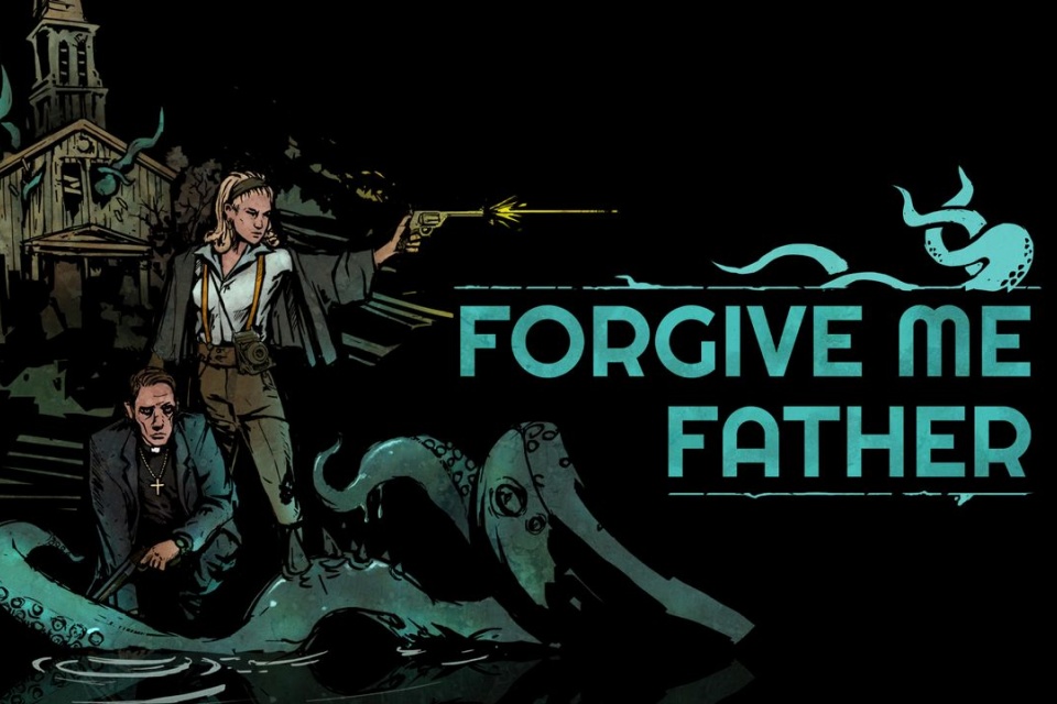 You are currently viewing Forgive me Father traz muito caos e loucura aos fãs de Lovecraft