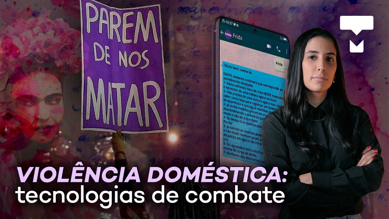 You are currently viewing Frida: a tecnologia contra a violência doméstica