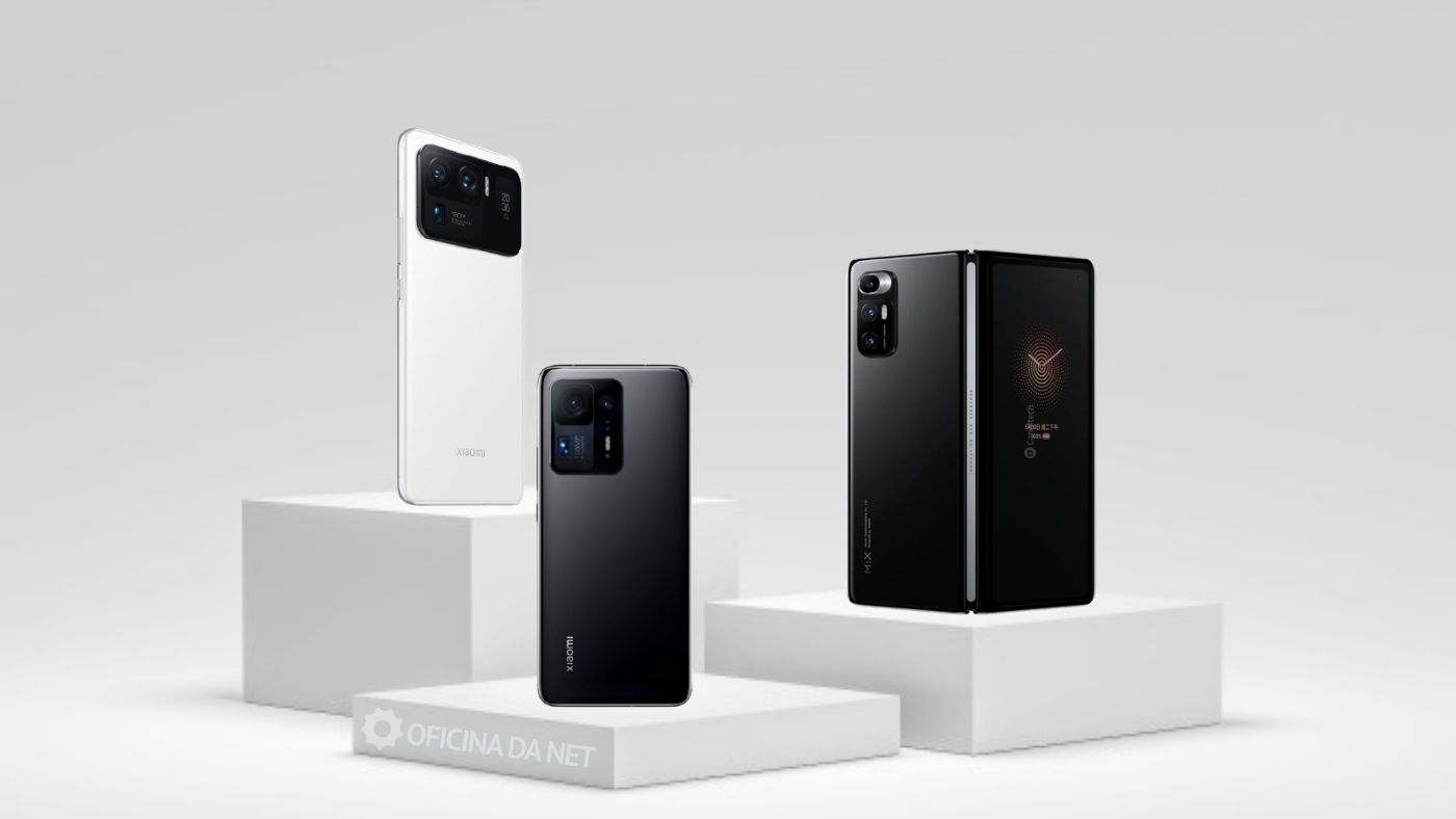 You are currently viewing Os 7 melhores celulares Xiaomi em 2021