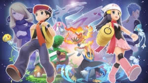 Read more about the article Pokémon Brilliant Diamond & Shining Pearl tornam-se o 2º maior lançamento do Switch no Japão