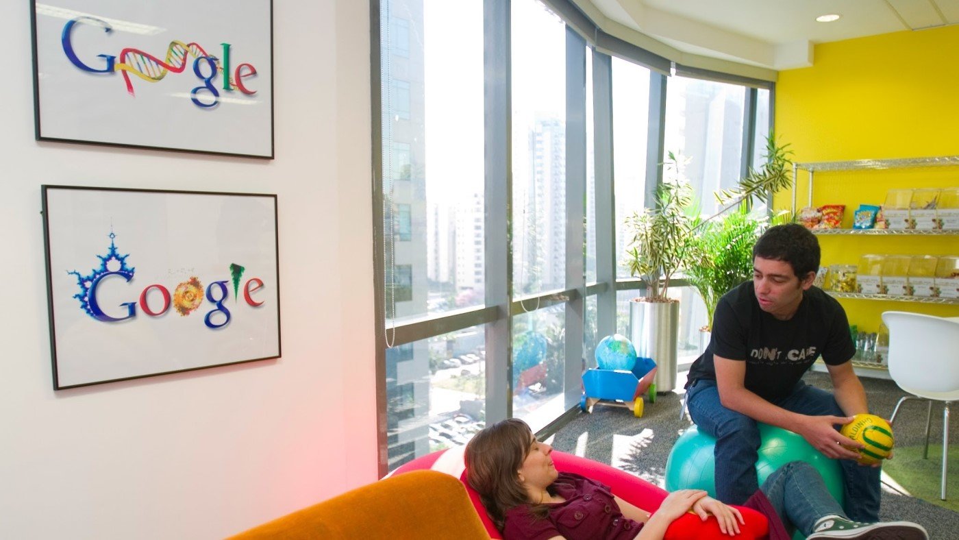 You are currently viewing Quer trabalhar no Google? Tem 100 vagas abertas no Brasil