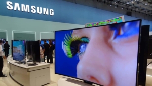 Read more about the article Samsung iniciará produção em massa de telas QD-OLED para TVs e monitores