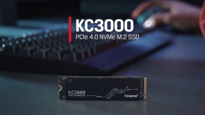 Read more about the article SSDs Kingston KC3000 chegam ao Brasil com velocidades de até 7.000 MB/s