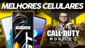 Read more about the article TOP 10 celulares Call Of Duty Mobile – Testados no Roda Liso