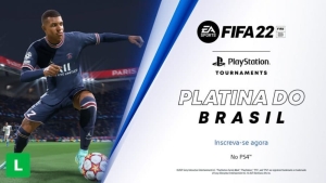 Read more about the article Torneio PlayStation FIFA 22 – Saiba como participar e concorrer a um PS5
