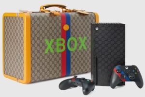 Read more about the article Xbox Series X ganha edição especial da Gucci por US$ 10.000