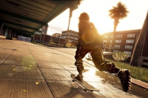 Read more about the article Arte de Tony Hawk´s Pro Skater reaquece rumores sobre um novo jogo