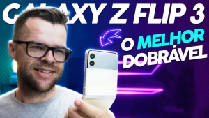 Read more about the article Samsung Galaxy Z Flip 3 Review: O melhor dobrável