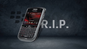 Read more about the article Adeus! BlackBerry encerra serviços para sua linha de smartphones