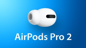 Read more about the article AirPods Pro 2 poderá ganhar suporte ao áudio lossless e terá case som
