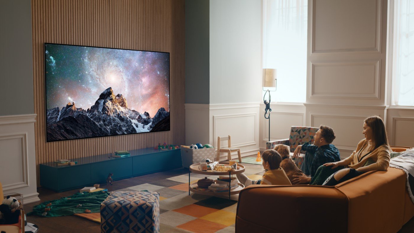 Read more about the article CES 2022: LG lança novas TVs OLED de até 97 polegadas