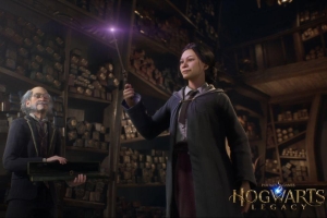 Read more about the article Hogwarts Legacy estaria ´encrencado´ e pode ter sido adiado para 2023