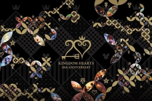 Read more about the article Kingdom Hearts marca evento de aniversário de 20 anos em abril