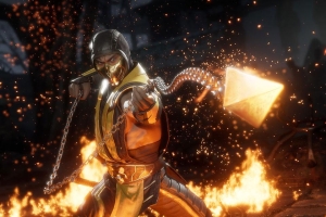 Read more about the article Mortal Kombat 12 é revelado em foto de produtor sem querer