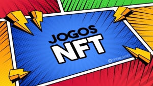 Read more about the article O que são jogos NFT?
