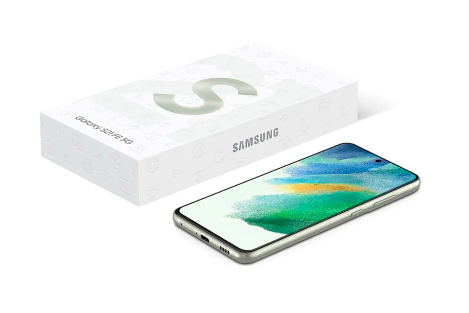 Read more about the article Samsung finalmente anuncia o Galaxy S21 FE; conheça o celular