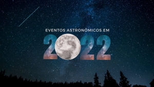 Read more about the article Superlua, eclipse e chuva de meteoros: veja os eventos astronômicos de 2022