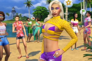 Read more about the article The Sims 4 recebe pacote de Carnaval com Pabllo Vittar