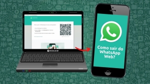 Read more about the article Whatsapp Web: veja duas formas para desconectar do computador