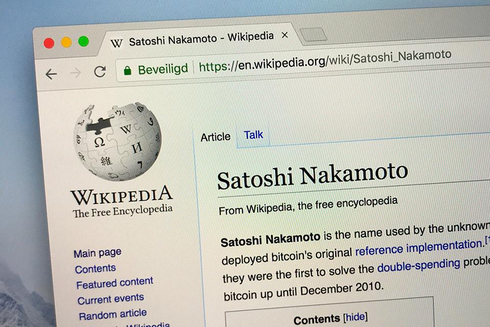 Read more about the article Wikipédia sofre pressão para não aceitar doações em criptomoedas