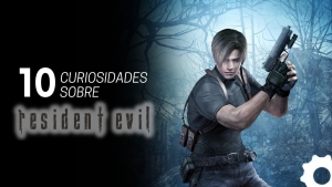 Read more about the article 10 curiosidades sobre Resident Evil