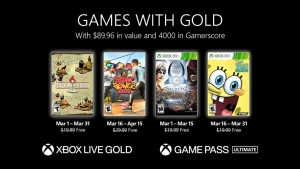 Read more about the article Jogos da Xbox Games With Gold de março são revelados!