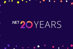 Read more about the article Microsoft comemora 20 anos da .NET com evento online