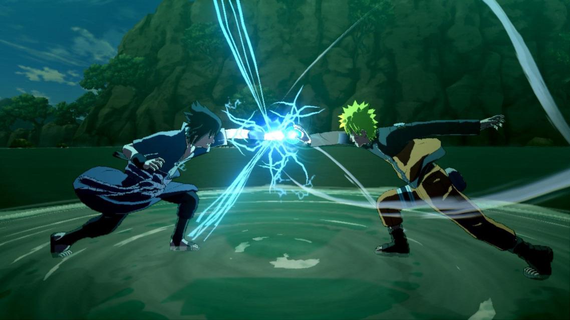 Os Melhores Jogos De Naruto