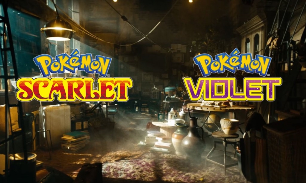 Read more about the article Pokémon Scarlet e Violet, 9ª geração, é revelado com trailer