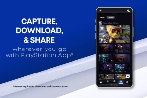 Read more about the article PS App recebe suporte a screenshots e vídeos do PS5