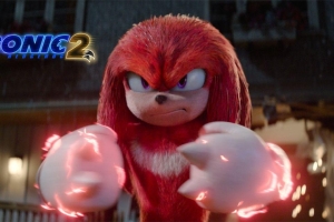 Read more about the article Sonic vai ter um terceiro filme e uma série live action do Knuckles