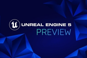 Read more about the article Unreal Engine 5 entra na fase de prévia e se aproxima do lançamento