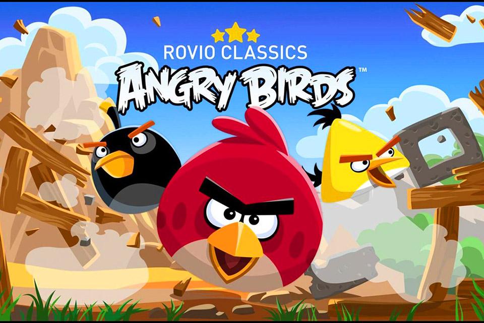 Read more about the article Angry Birds clássico está de volta nas lojas de apps