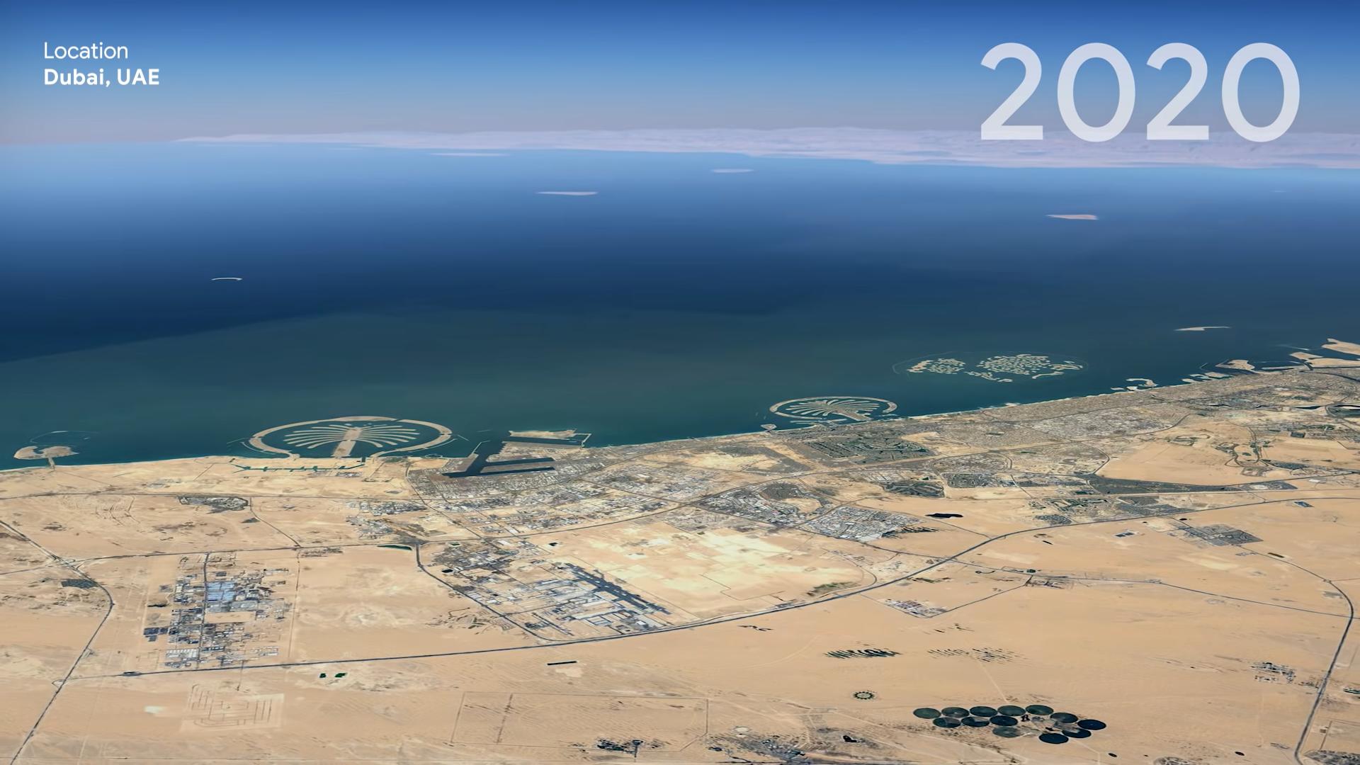 Read more about the article Google Earth: como usar a função timelapse