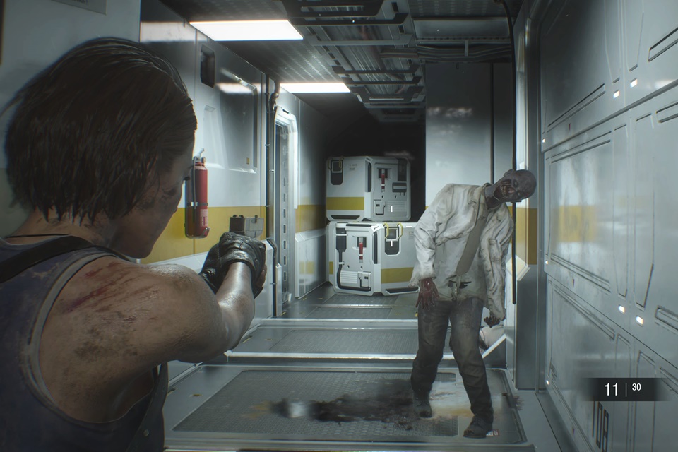 Read more about the article Resident Evil 2, 3 e 7 chegarão com melhorias ao PS5 e Xbox Series