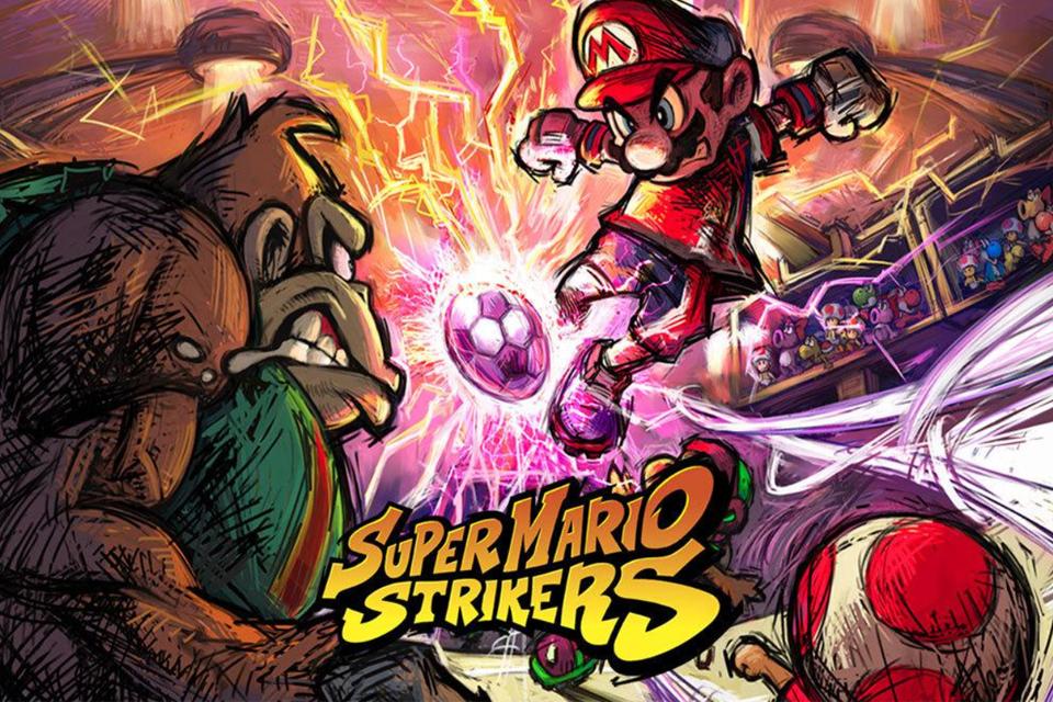 Read more about the article Super Mario Strikers: datamining revela personagens descartados