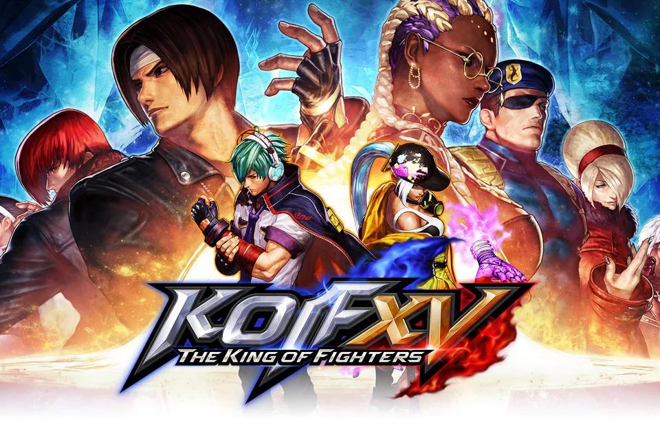 Read more about the article The King of Fighters XV é sério candidato a jogo de luta do ano