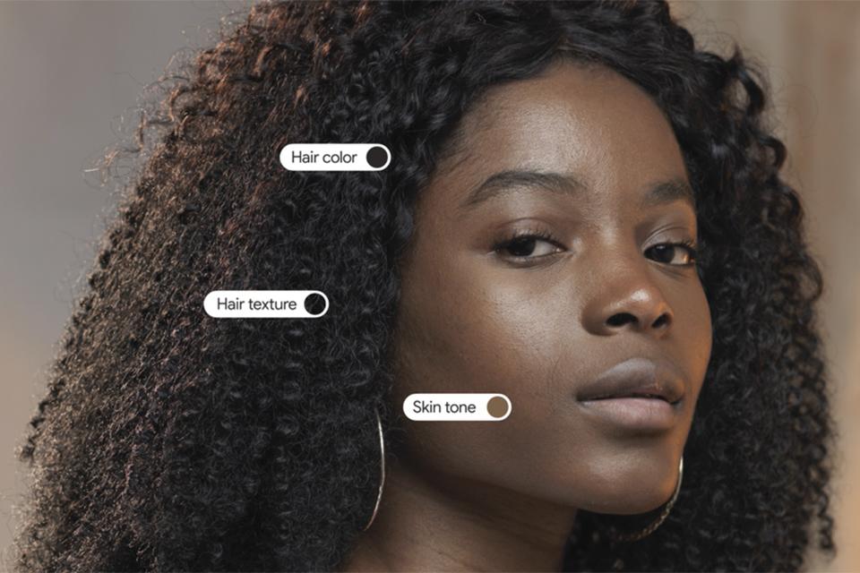 You are currently viewing Google aprimora reconhecimento de tons de pele em seus produtos