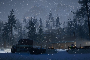 Read more about the article Alaskan Truck Simulator ganha novo trailer e demo na Steam