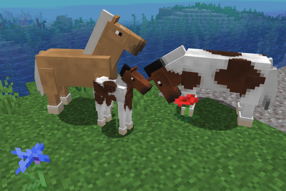 Read more about the article Minecraft: como conseguir selas e domar cavalos?