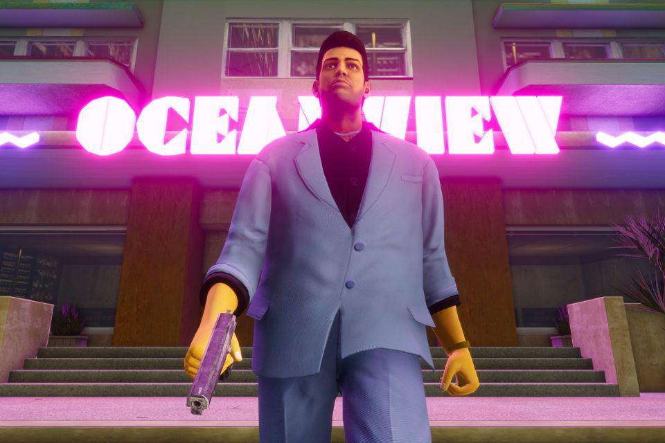 Read more about the article Missão cortada de GTA Vice City é descoberta por youtuber no remaster